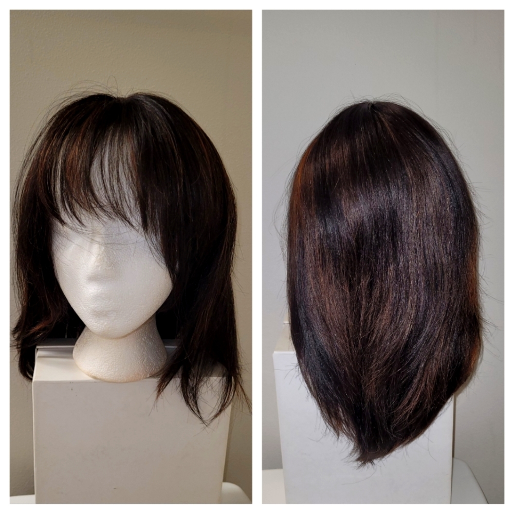 Motown Tress wig (human hair)